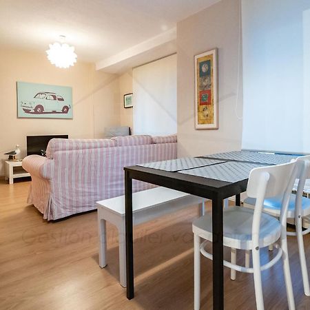 La Gaviota, Gijon Apartment Екстериор снимка