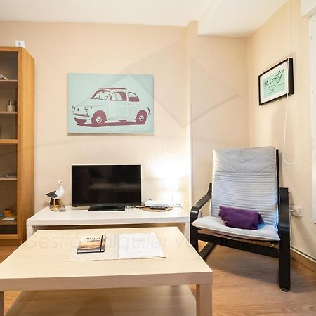 La Gaviota, Gijon Apartment Екстериор снимка