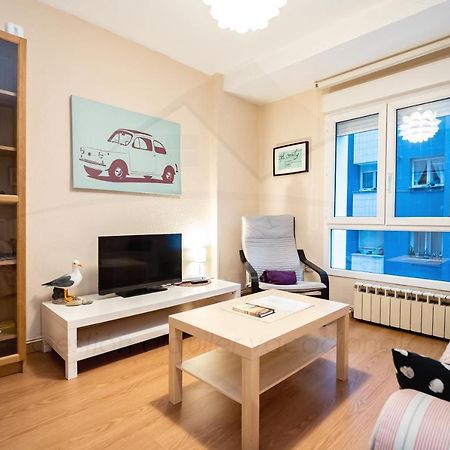 La Gaviota, Gijon Apartment Екстериор снимка