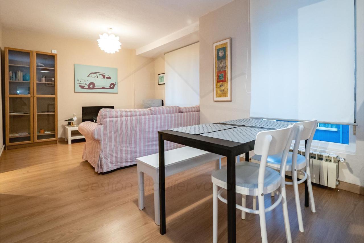 La Gaviota, Gijon Apartment Екстериор снимка
