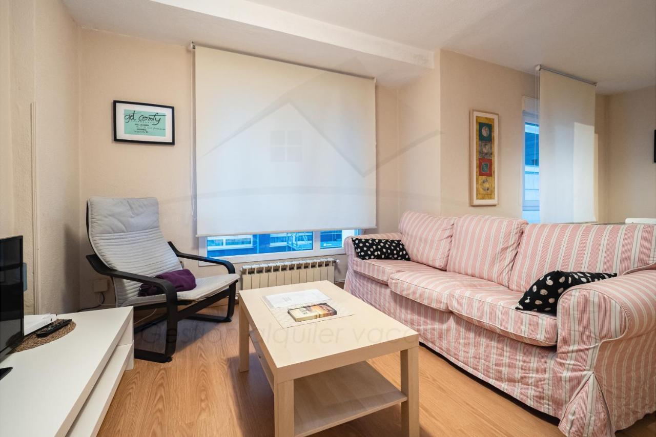 La Gaviota, Gijon Apartment Екстериор снимка