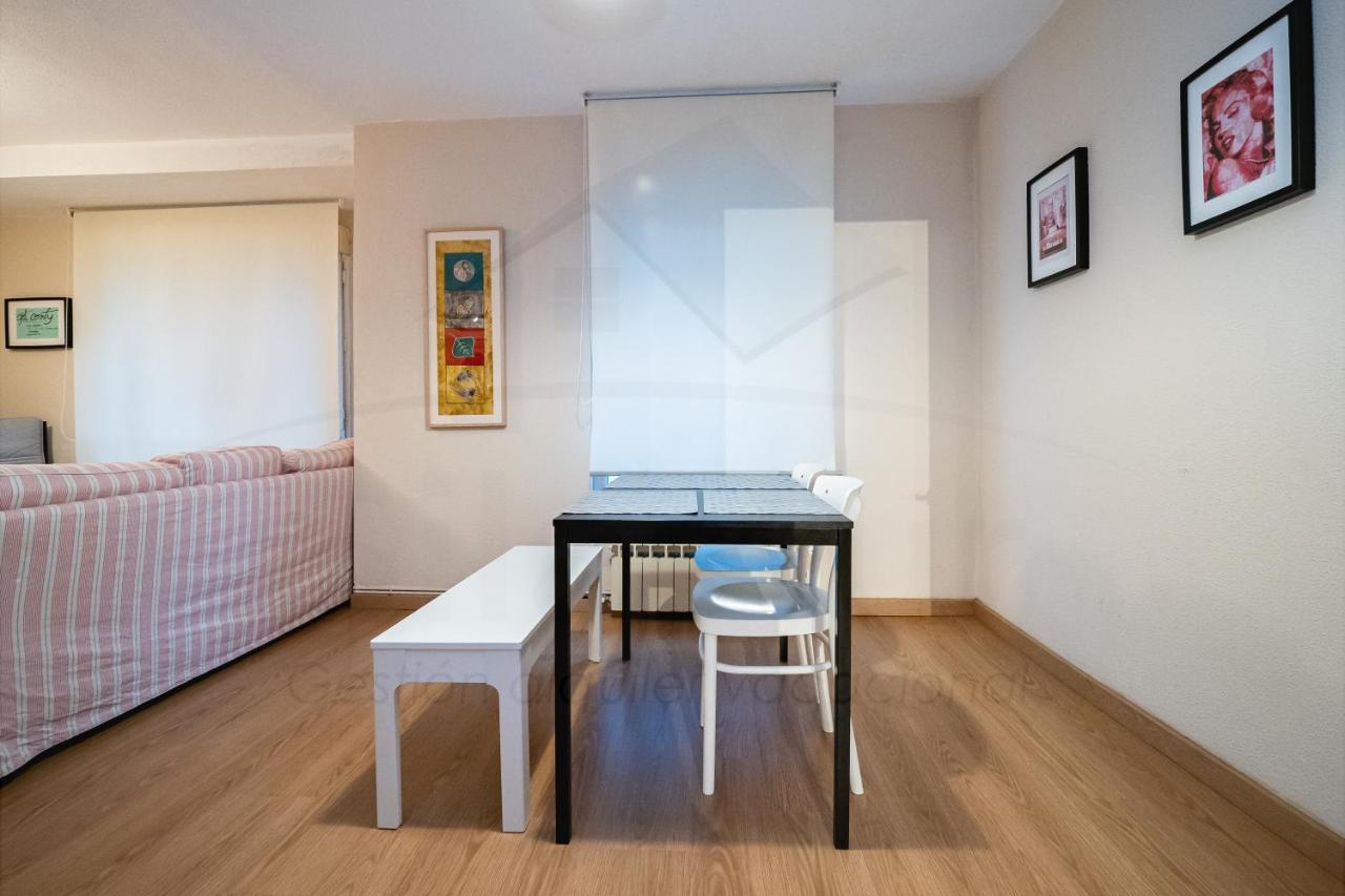 La Gaviota, Gijon Apartment Екстериор снимка