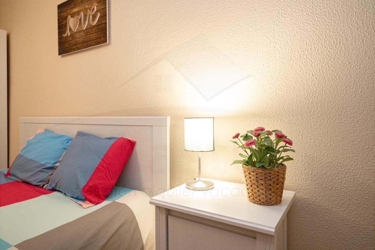 La Gaviota, Gijon Apartment Екстериор снимка