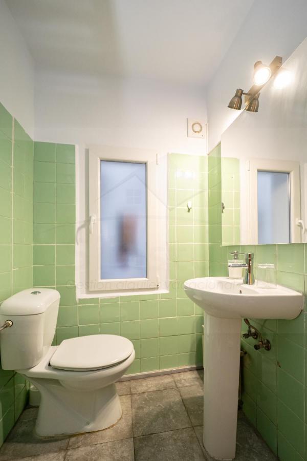 La Gaviota, Gijon Apartment Екстериор снимка