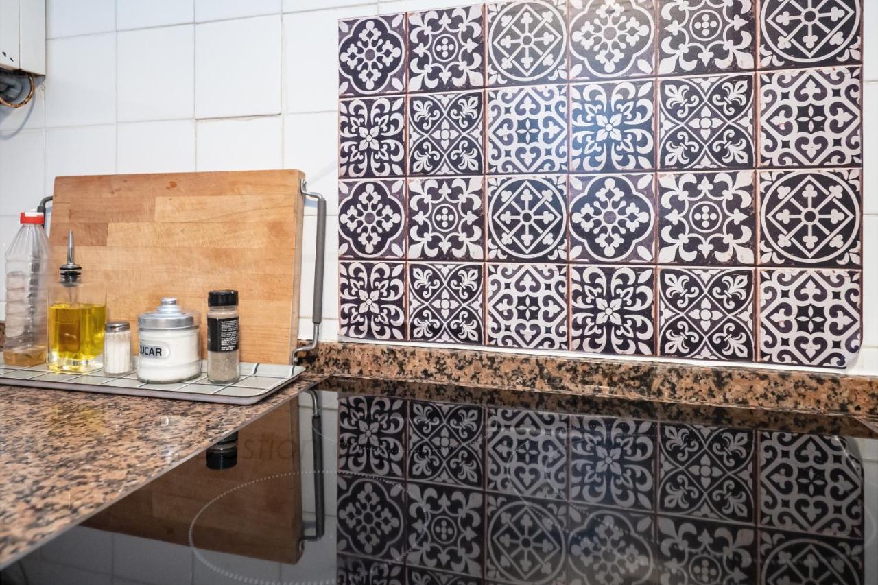 La Gaviota, Gijon Apartment Екстериор снимка