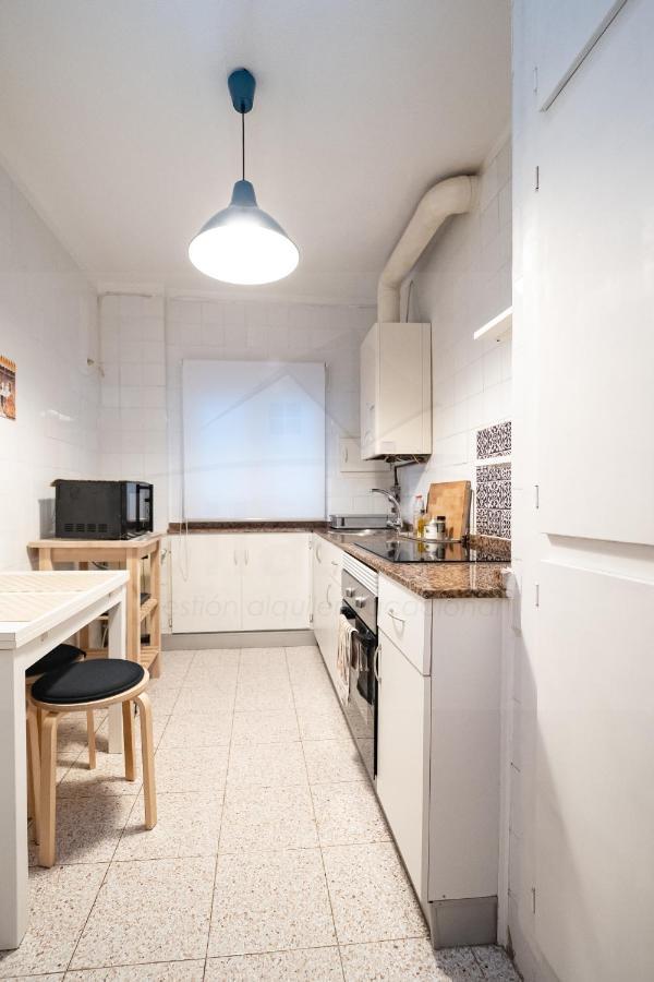 La Gaviota, Gijon Apartment Екстериор снимка
