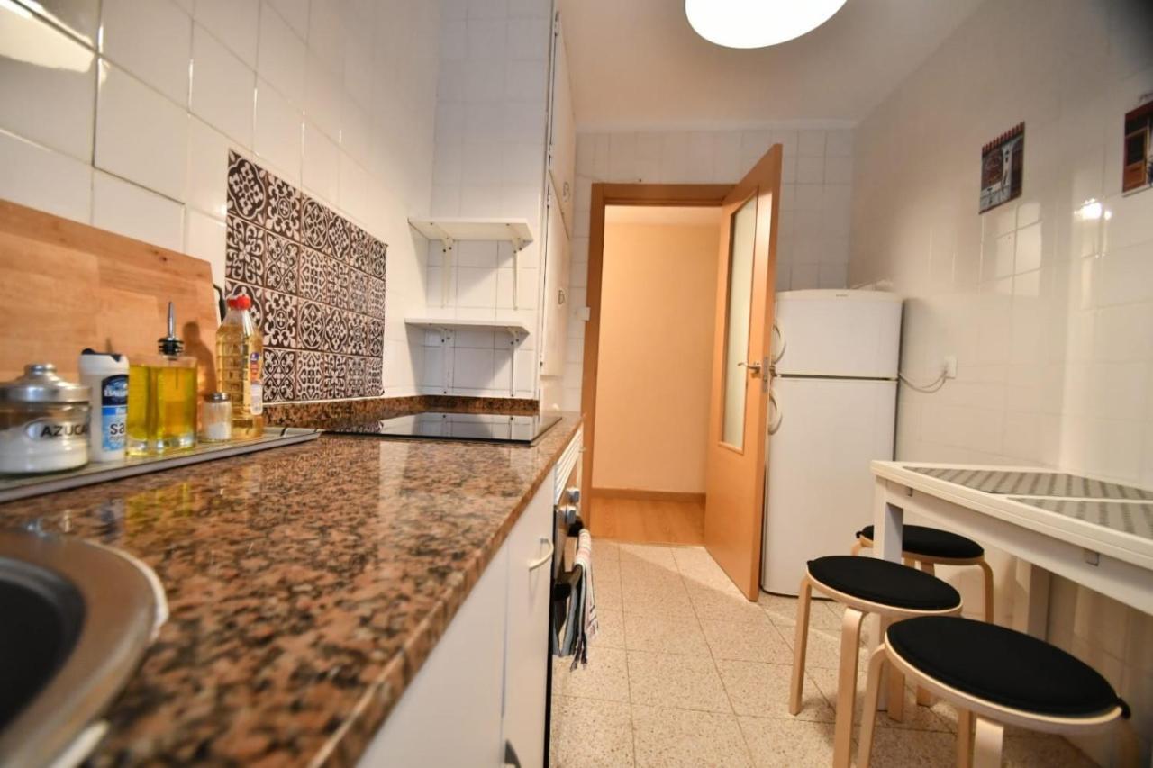 La Gaviota, Gijon Apartment Екстериор снимка