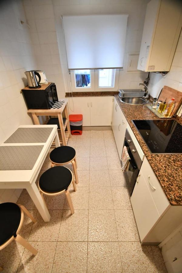 La Gaviota, Gijon Apartment Екстериор снимка