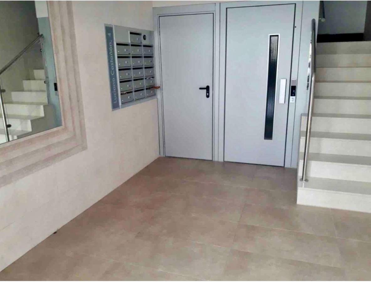 La Gaviota, Gijon Apartment Екстериор снимка